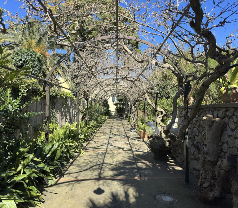 Appartamento in Villa Via Tiberio
